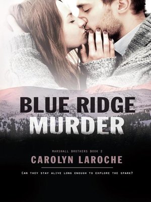 cover image of Blue Ridge Murder